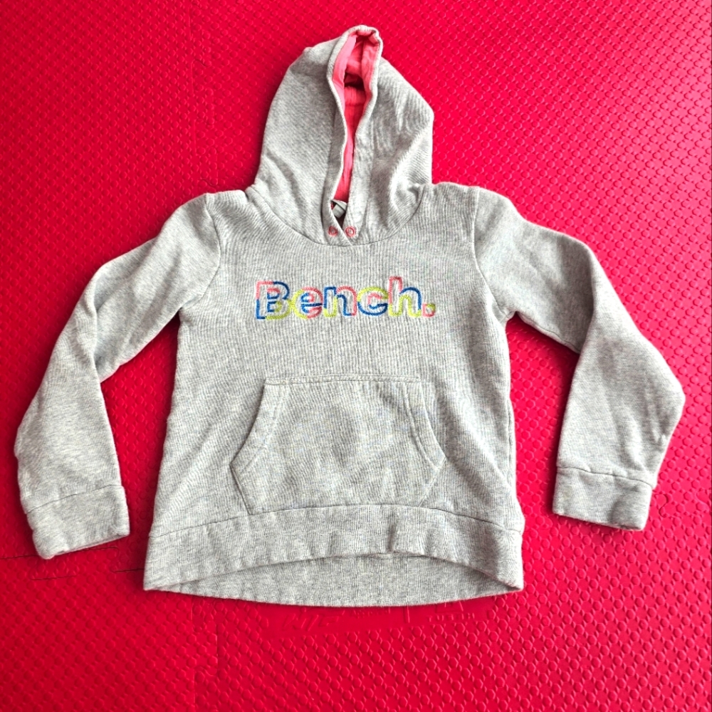 Preworn Girls Bench Hoodie